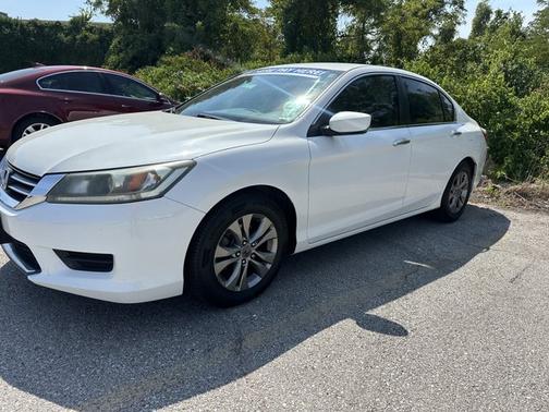 2014 Honda Accord LX