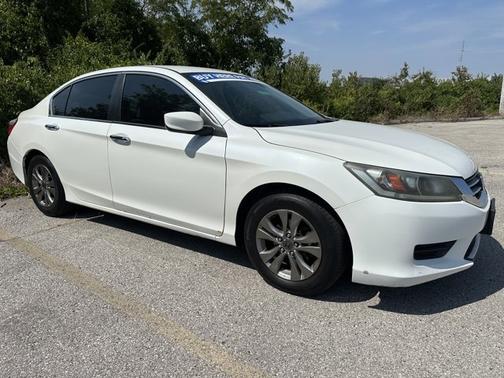 2014 Honda Accord LX