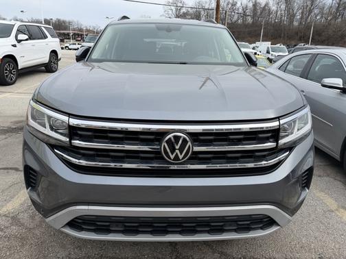 2021 Volkswagen Atlas 3.6L SE w/Technology