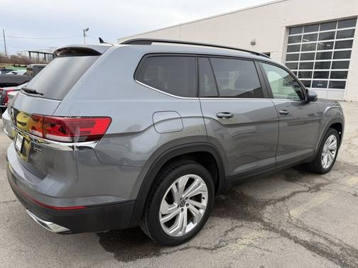 2021 Volkswagen Atlas 3.6L SE w/Technology