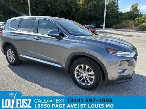 2019 Hyundai SANTA FE SE 2.4