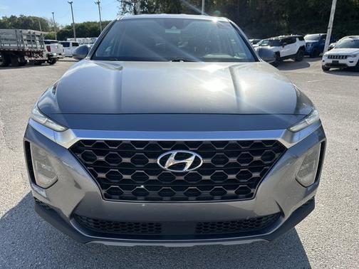 2019 Hyundai SANTA FE SE 2.4