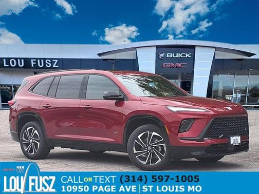2026 Buick Enclave Sport Touring