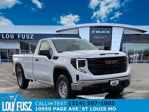 2025 GMC Sierra 1500 Pro