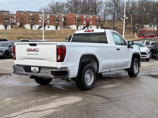 2025 GMC Sierra 1500 Pro