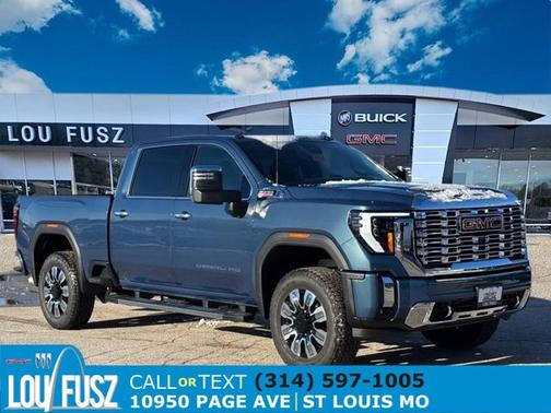2025 GMC Sierra 2500 Denali