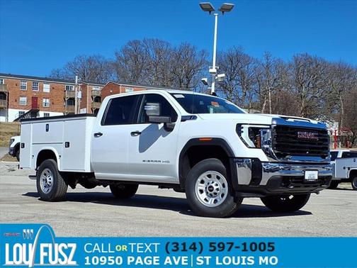 2026 GMC Sierra 3500 Pro