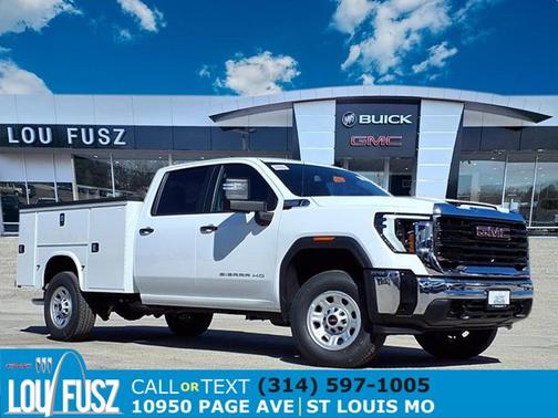 2026 GMC Sierra 3500 Pro