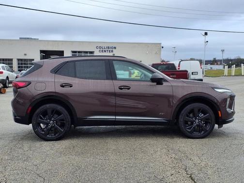 2025 Buick Envision Sport Touring