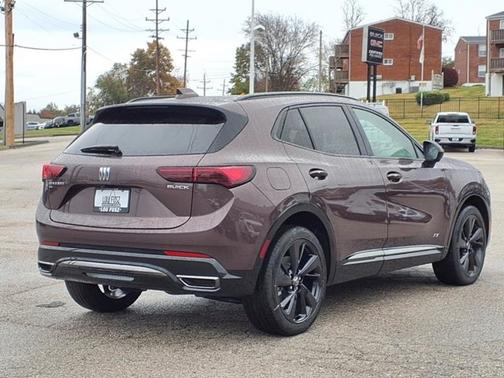 2025 Buick Envision Sport Touring
