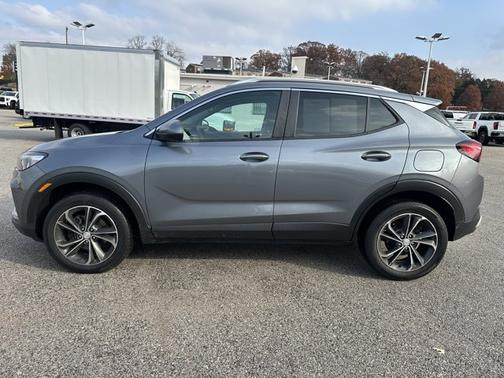 2022 Buick Encore GX Select