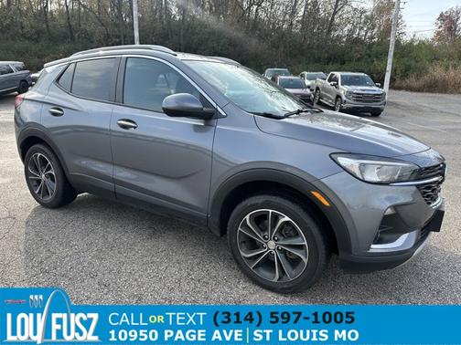 2022 Buick Encore GX Select