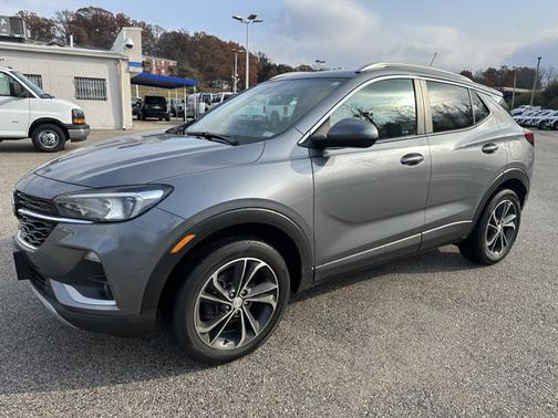 2022 Buick Encore GX Select