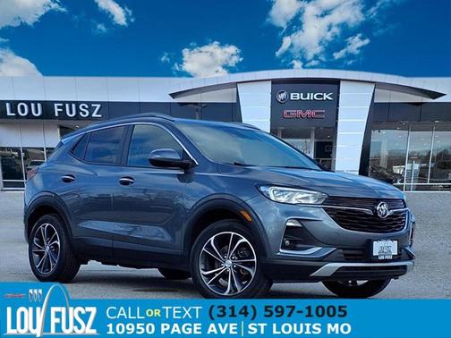2022 Buick Encore GX Select