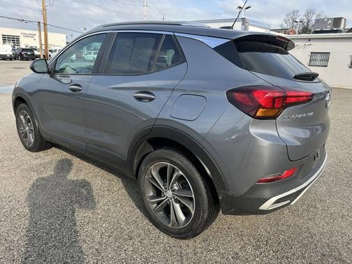 2022 Buick Encore GX Select