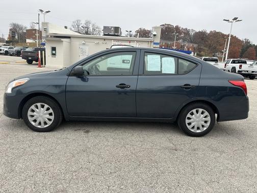 2015 Nissan Versa S