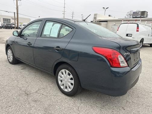 2015 Nissan Versa S