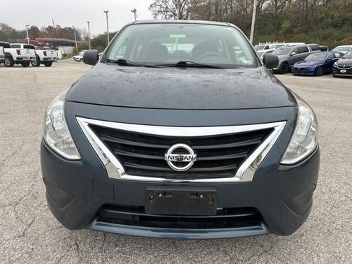 2015 Nissan Versa S