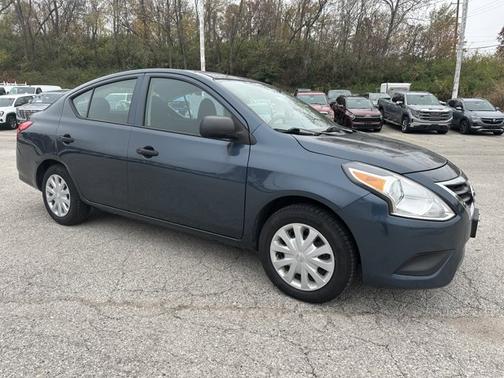 2015 Nissan Versa S