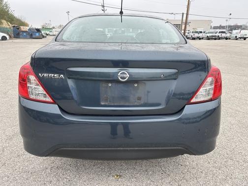2015 Nissan Versa S