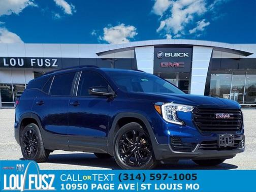 2022 GMC Terrain SLE