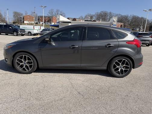 2017 Ford Focus SEL
