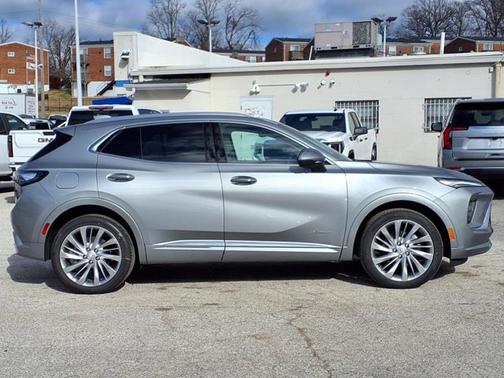 2025 Buick Envision Avenir