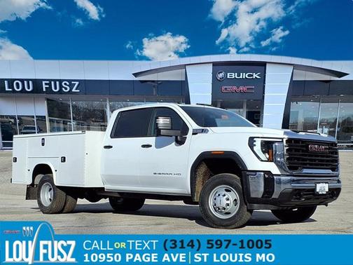 2026 GMC Sierra 3500 Pro