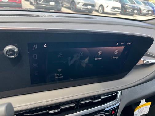 2025 Buick Envista Sport Touring