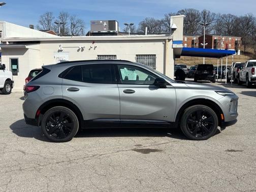 2025 Buick Envision Sport Touring