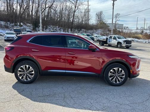 2025 Buick Envision Preferred