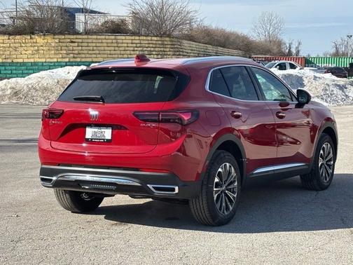 2025 Buick Envision Preferred