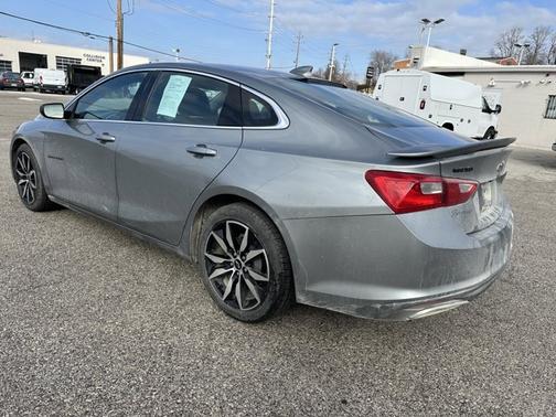 2023 Chevrolet Malibu RS