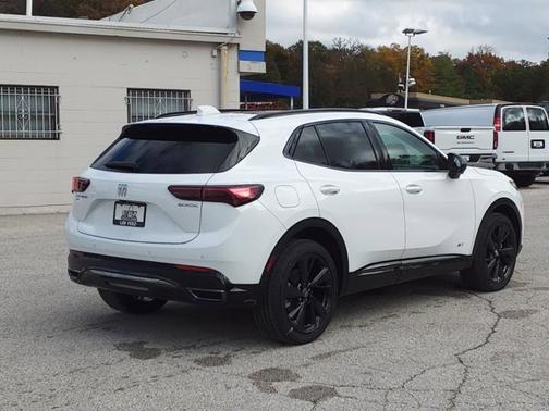 2025 Buick Envision Sport Touring