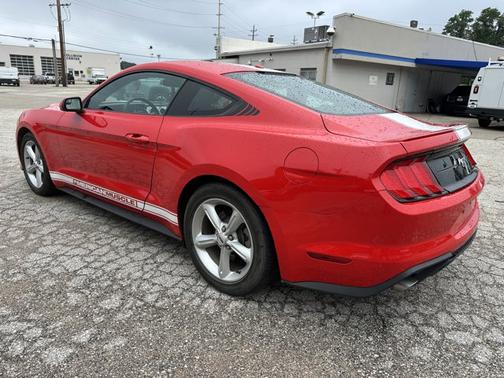 2018 Ford Mustang EcoBoost