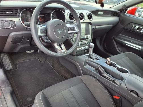 2018 Ford Mustang EcoBoost