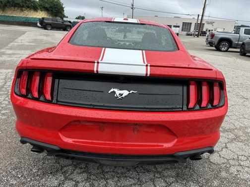 2018 Ford Mustang EcoBoost