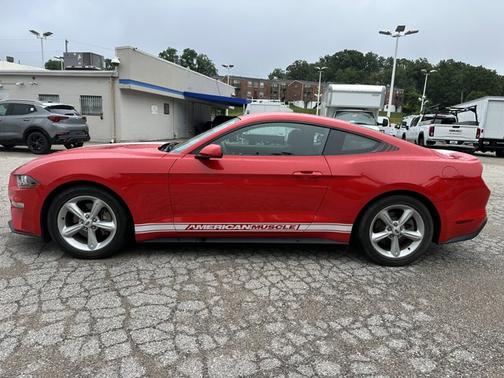 2018 Ford Mustang EcoBoost