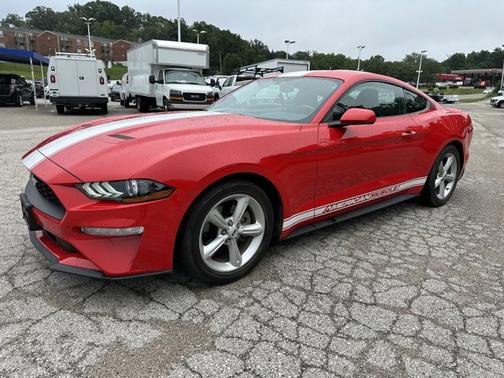 2018 Ford Mustang EcoBoost