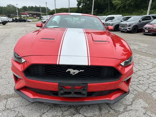2018 Ford Mustang EcoBoost