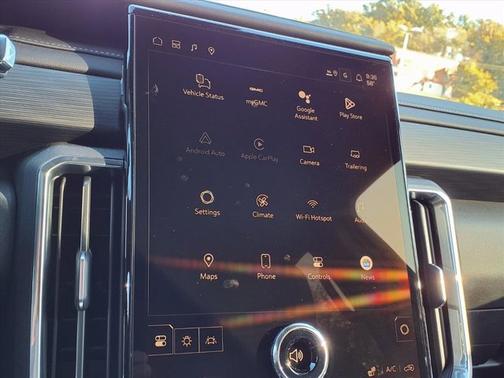 2026 GMC Acadia FWD Elevation