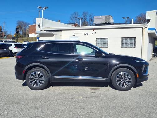 2025 Buick Envision Preferred