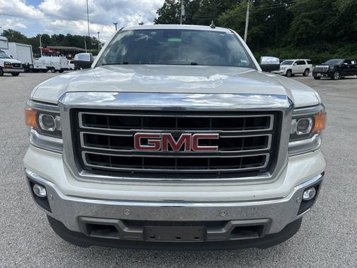 2015 GMC Sierra 1500 SLT