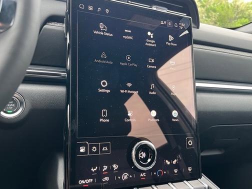 2025 GMC Terrain FWD Elevation