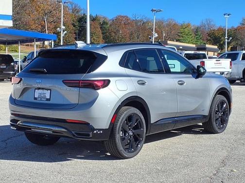 2025 Buick Envision Sport Touring