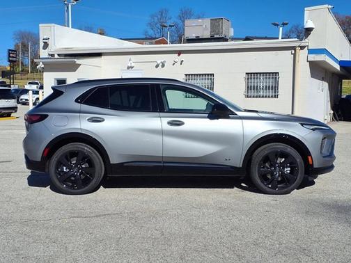 2025 Buick Envision Sport Touring