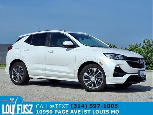 2023 Buick Encore GX Select