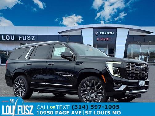 2025 GMC Yukon Denali Ultimate