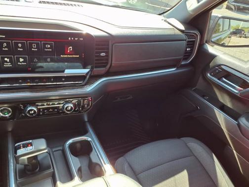 Onyx Black 2023 GMC Sierra 1500 Elevation