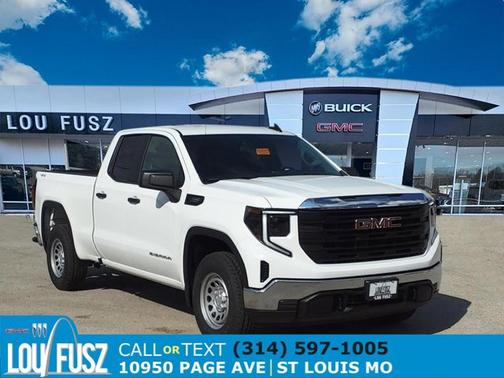 2025 GMC Sierra 1500 Pro
